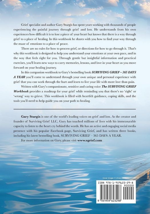 Produktbild: The Surviving Grief Workbook
