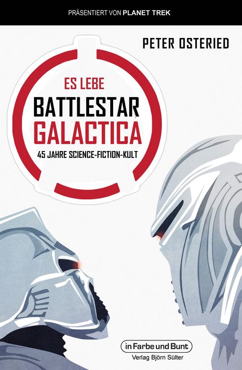 Produktbild: Es lebe Battlestar Galactica