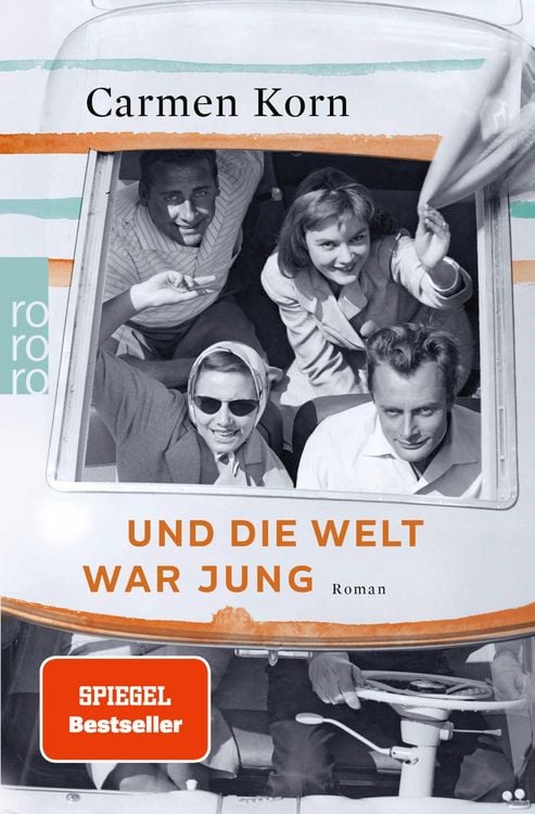 Produktbild: Und die Welt war jung