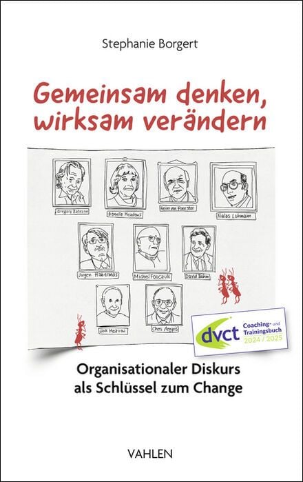 Produktbild: Gemeinsam denken, wirksam ver&auml;ndern
