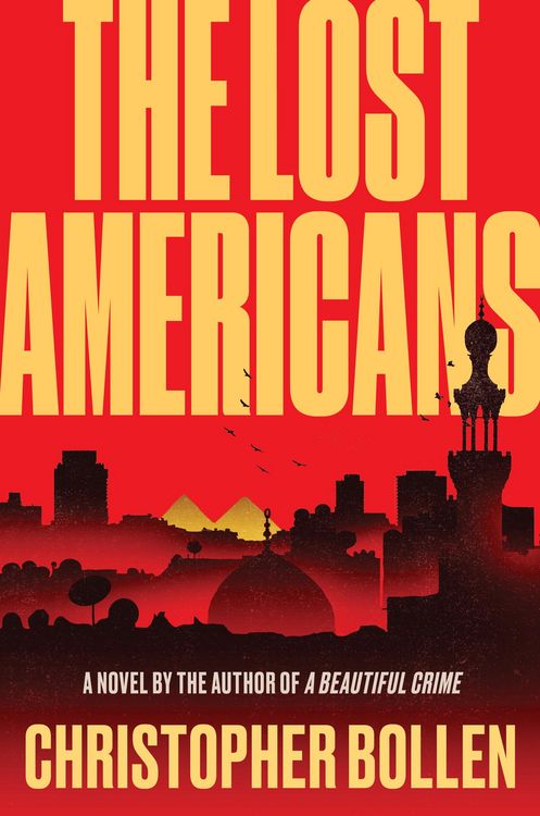Produktbild: The Lost Americans