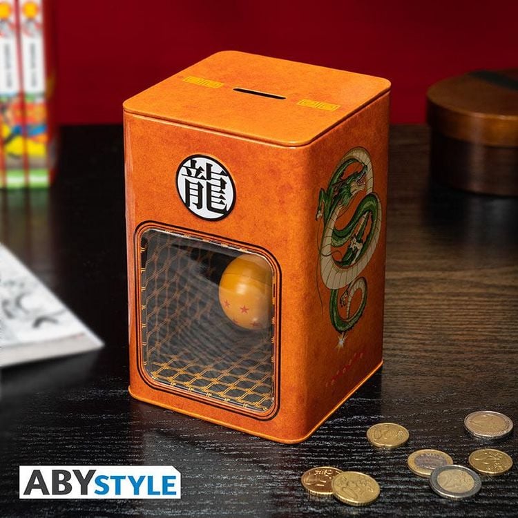 Produktbild: DRAGON BALL Z Money Bank Shenron