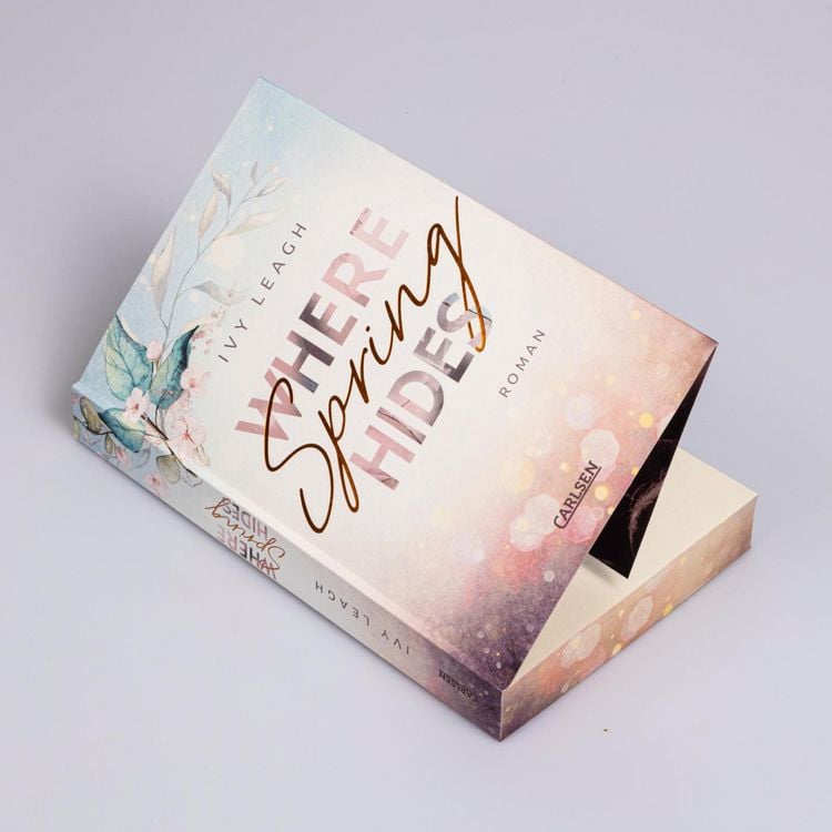 Produktbild: Where Spring Hides (Festival-Serie 3)