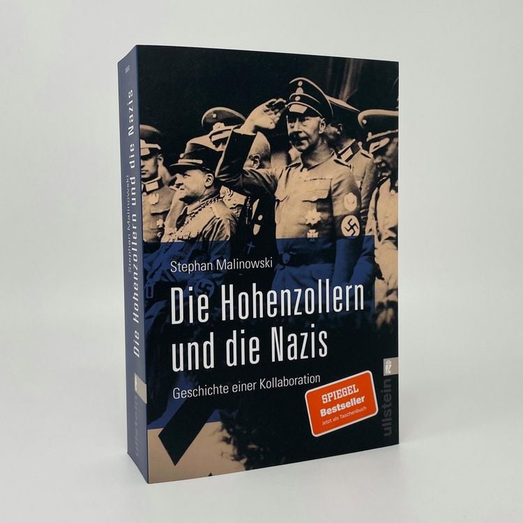 Produktbild: Die Hohenzollern und die Nazis