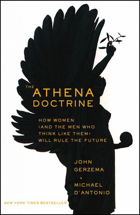Produktbild: The Athena Doctrine