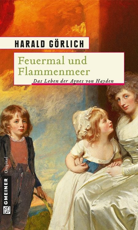 Produktbild: Feuermal und Flammenmeer