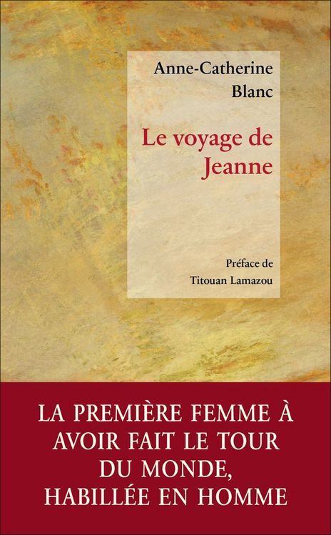 Produktbild: Voyage de jeanne