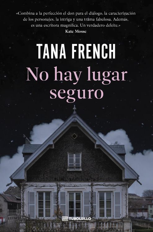 Produktbild: No hay lugar seguro