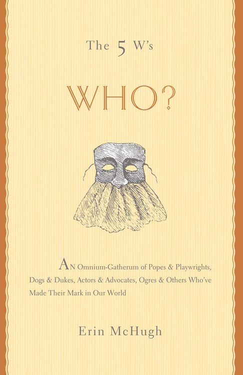 Produktbild: The 5 W's: Who?