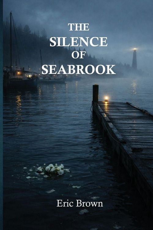 Produktbild: The Silence of Seabrook