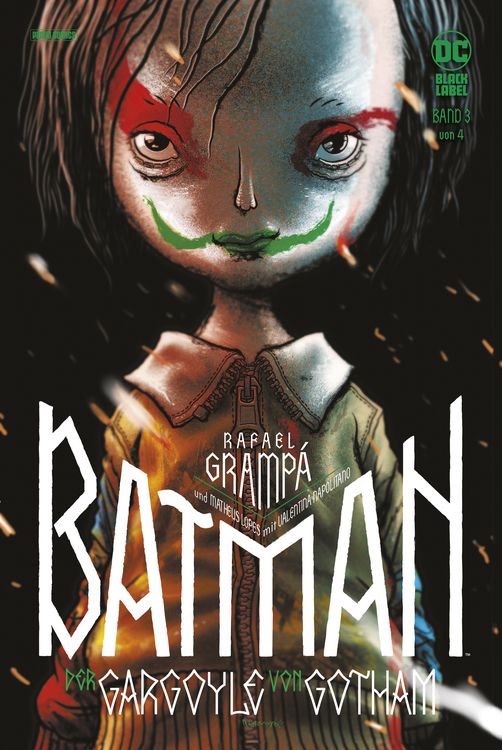 Produktbild: Batman: Der Gargoyle von Gotham