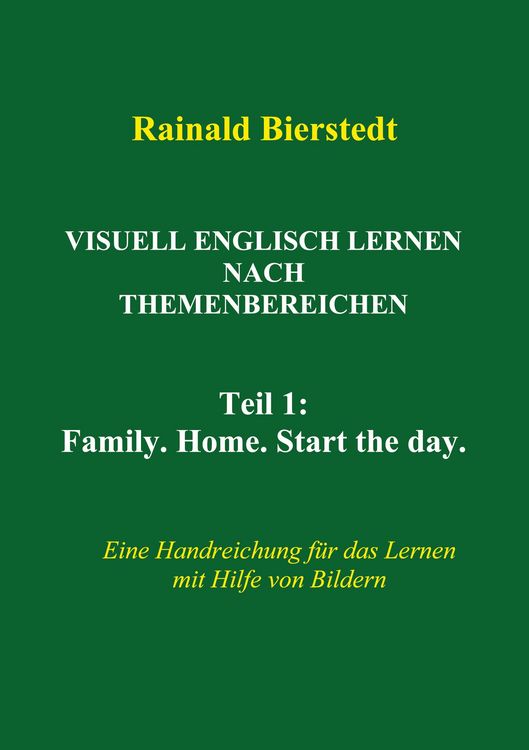 Produktbild: Visuell Englisch lernen nach Themenbereichen