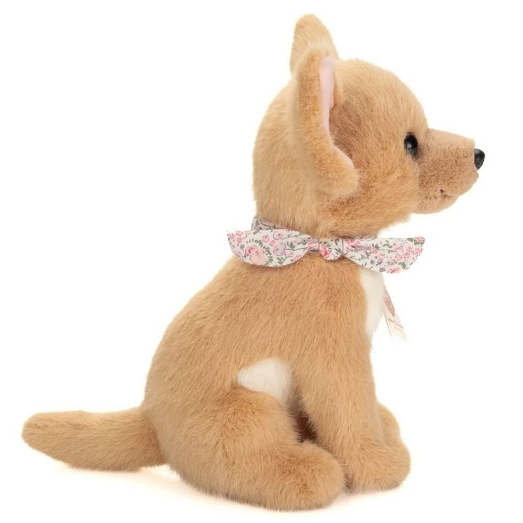 Produktbild: Teddy Hermann 919001 - Chihuahua sitzend, 25 cm
