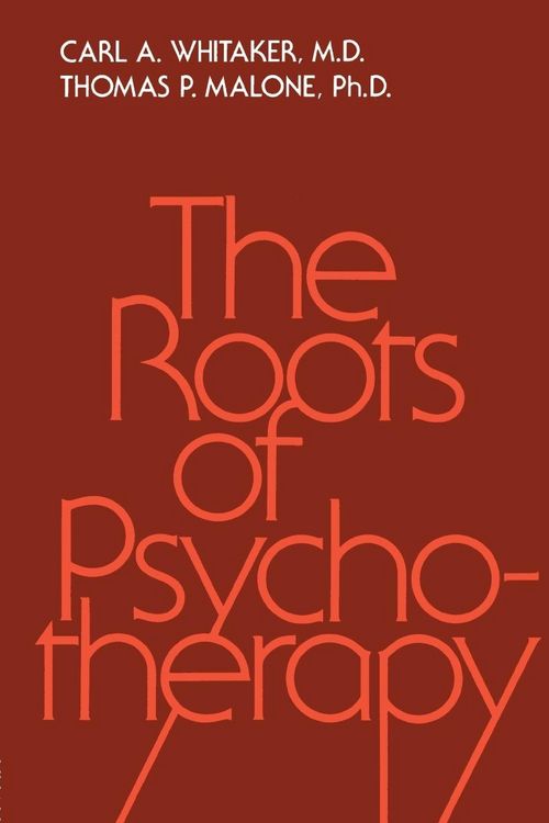 Produktbild: Roots Of Psychotherapy