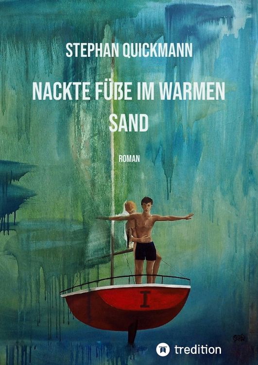 Produktbild: Nackte F&uuml;&szlig;e im warmen Sand