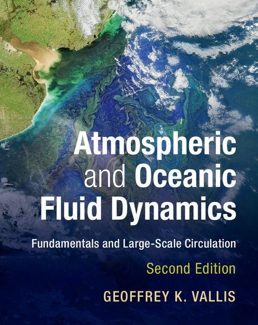 Produktbild: Atmospheric and Oceanic Fluid Dynamics