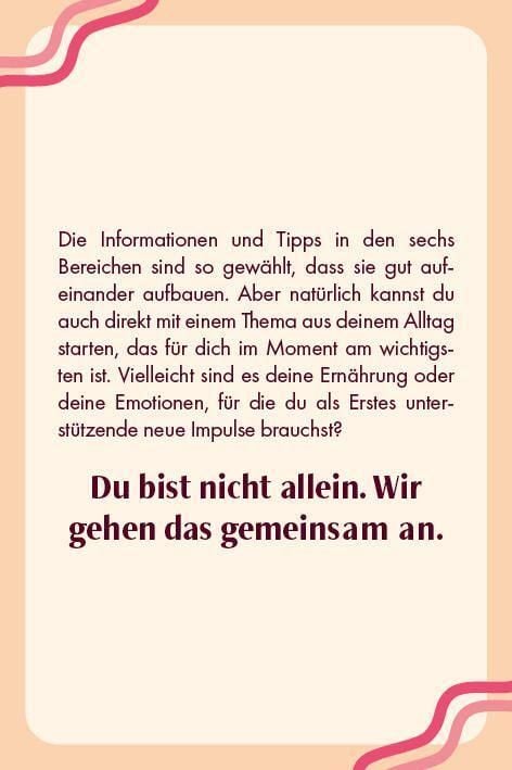 Produktbild: Wechseljahre &ndash; Powerjahre
