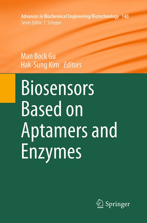 Produktbild: Biosensors Based on Aptamers and Enzymes