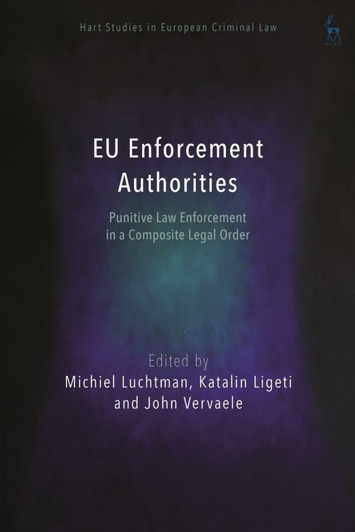 Produktbild: EU Enforcement Authorities