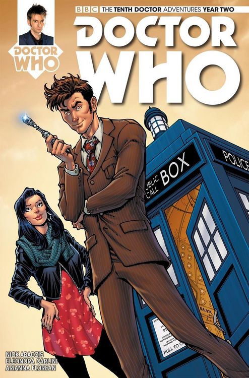 Produktbild: Doctor Who