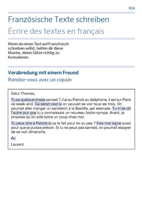 Produktbild: PONS Schulw&ouml;rterbuch Franz&ouml;sisch