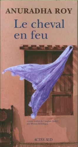 Produktbild: Le cheval en feu