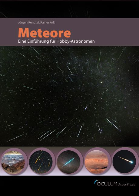 Produktbild: Astro-Praxis: Meteore