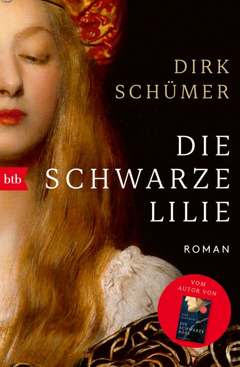 Produktbild: Die schwarze Lilie