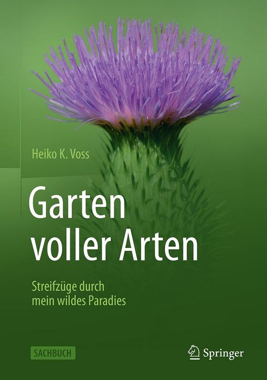 Produktbild: Garten voller Arten
