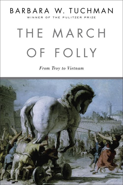 Produktbild: The March of Folly