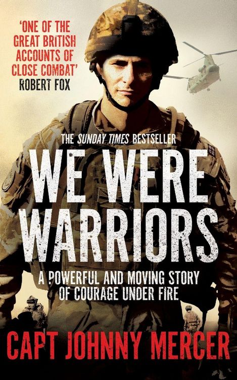 Produktbild: We Were Warriors
