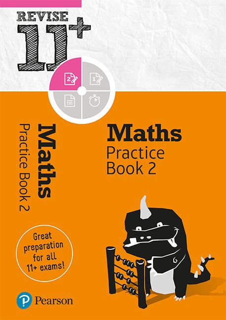 Produktbild: Oliver, D: Pearson REVISE 11+ Maths Practice Book 2 - for th