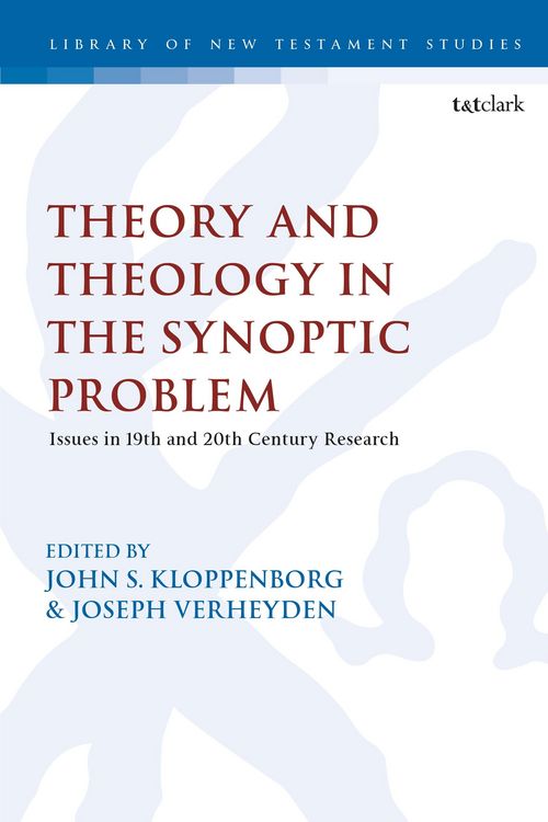 Produktbild: Theological and Theoretical Issues in the Synoptic Problem