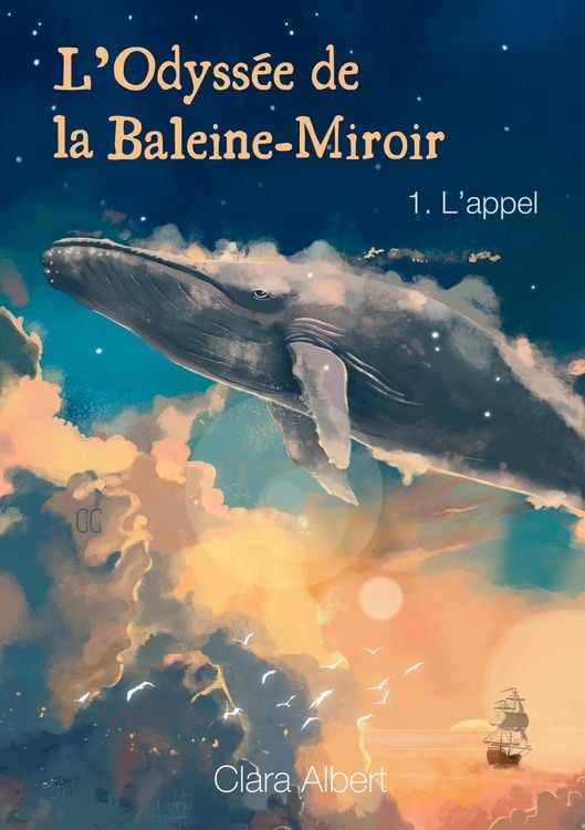 Produktbild: L'odyss&eacute;e de la Baleine-Miroir