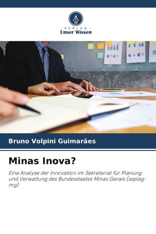 Produktbild: Minas Inova?