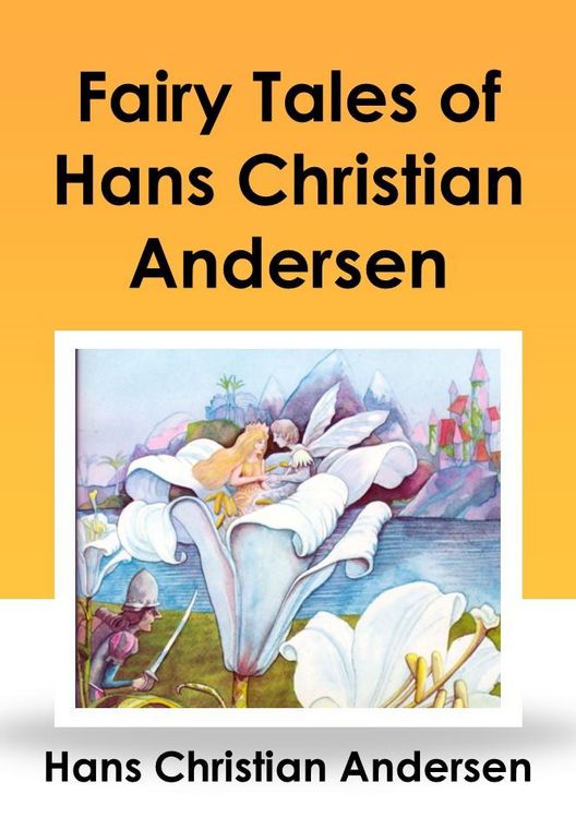 Produktbild: Fairy Tales of Hans Christian Andersen