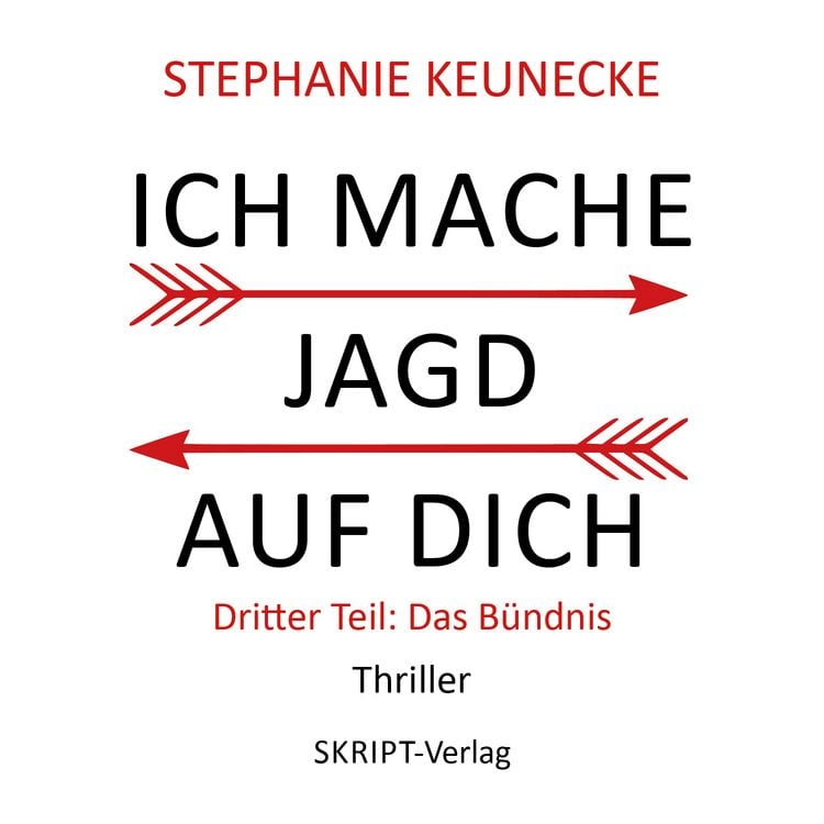 Produktbild: Ich mache Jagd auf dich