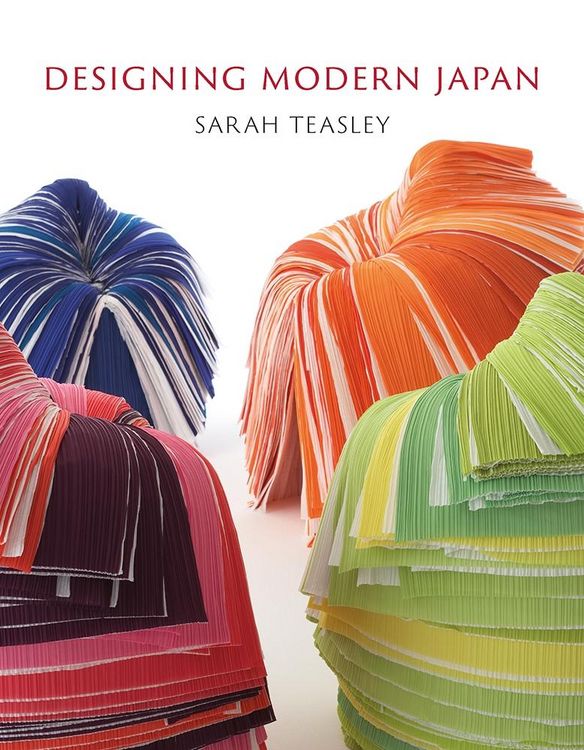 Produktbild: Designing Modern Japan
