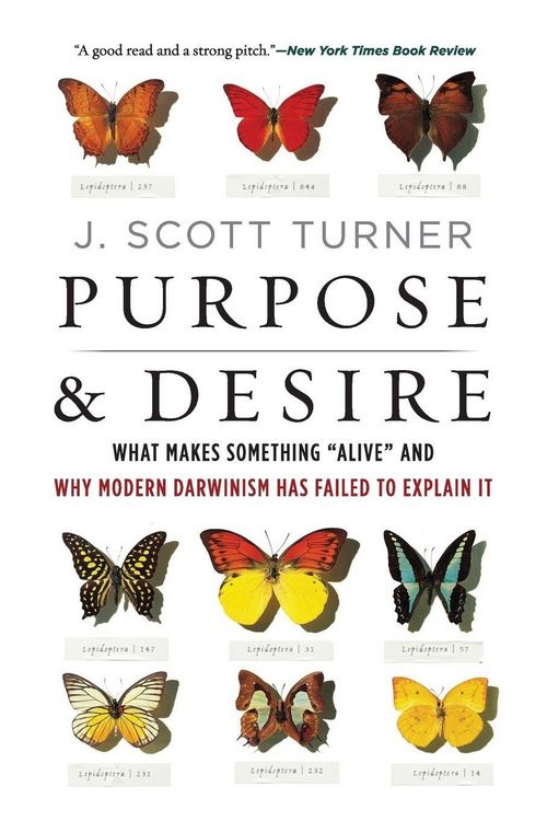 Produktbild: Purpose and Desire
