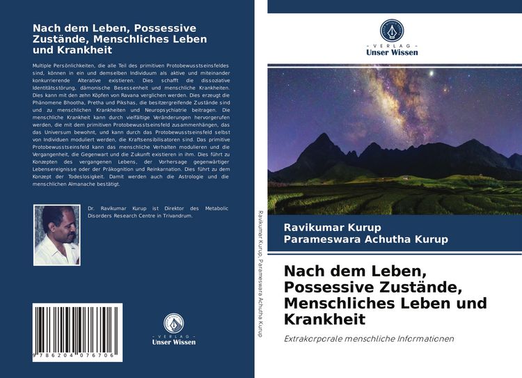 Produktbild: Nach dem Leben, Possessive Zust&auml;nde, Menschliches Leben und Krankheit