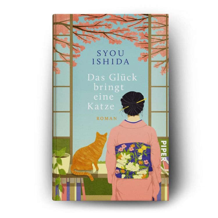 Produktbild: Das Gl&uuml;ck bringt eine Katze
