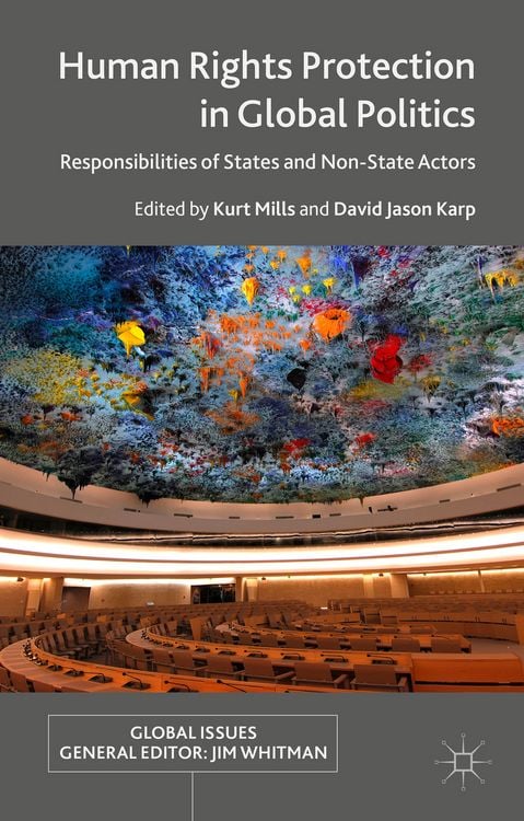 Produktbild: Human Rights Protection in Global Politics