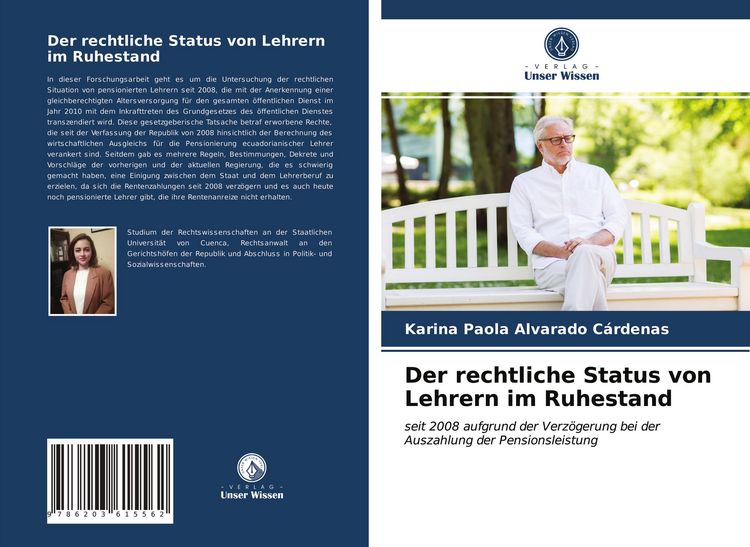 Produktbild: Der rechtliche Status von Lehrern im Ruhestand