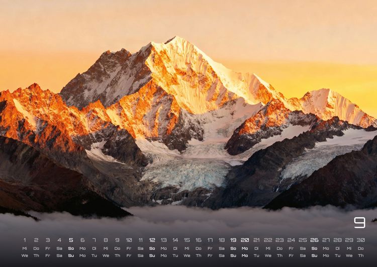 Produktbild: Moments - wundervolle Momentaufnahmen - 2027 - Kalender DIN A2