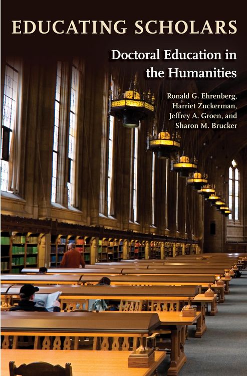 Produktbild: Educating Scholars