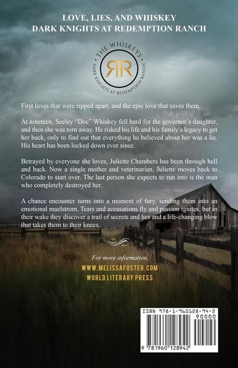Produktbild: Love, Lies, and Whiskey
