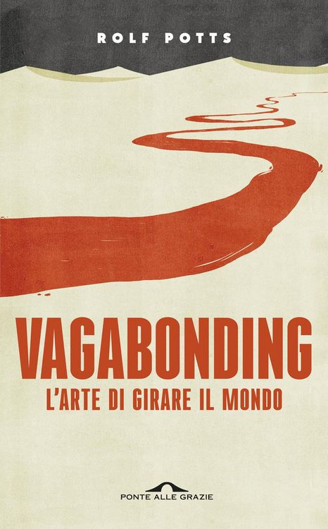 Produktbild: Vagabonding. L'arte di girare il mondo