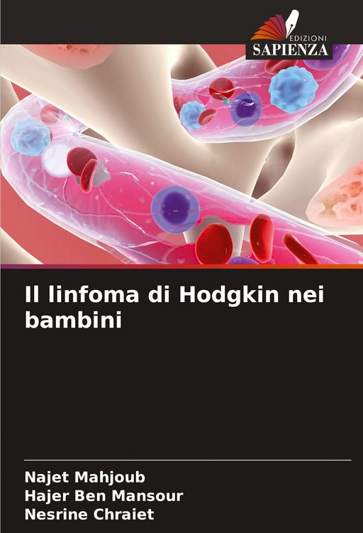 Produktbild: Il linfoma di Hodgkin nei bambini