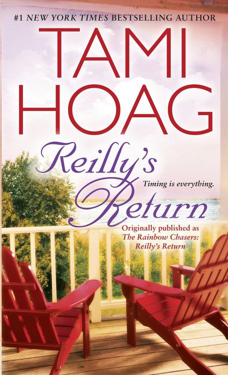 Produktbild: Reilly's Return