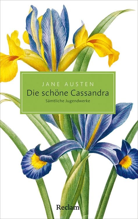 Produktbild: Die sch&ouml;ne Cassandra. S&auml;mtliche Jugendwerke